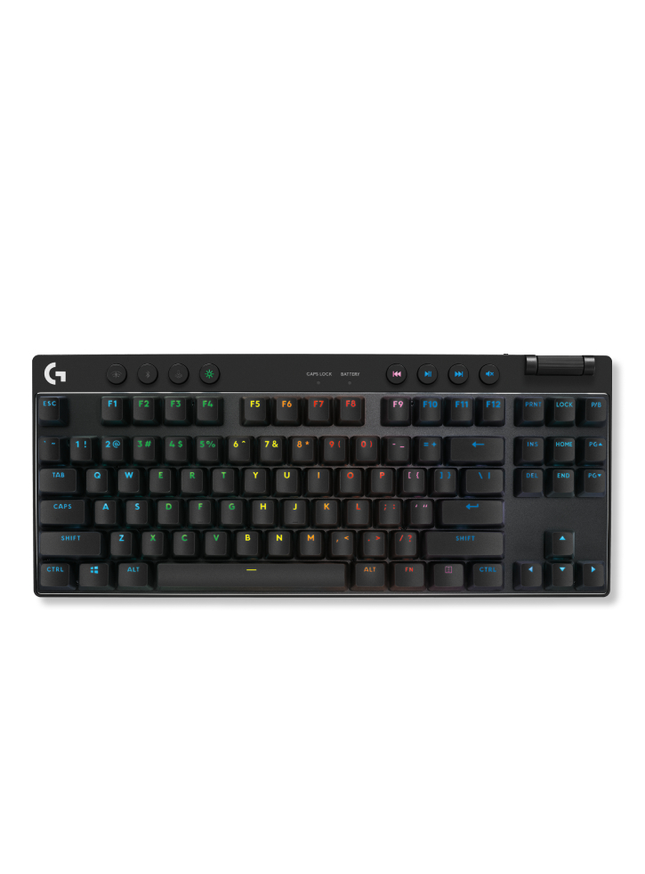 Tastatura Logitech G Pro X TKL Lightspeed Wireless Gaming