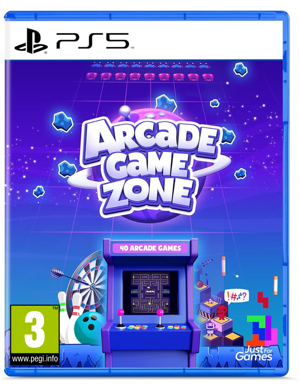 Arcade Game Zone Плейстейшън 5