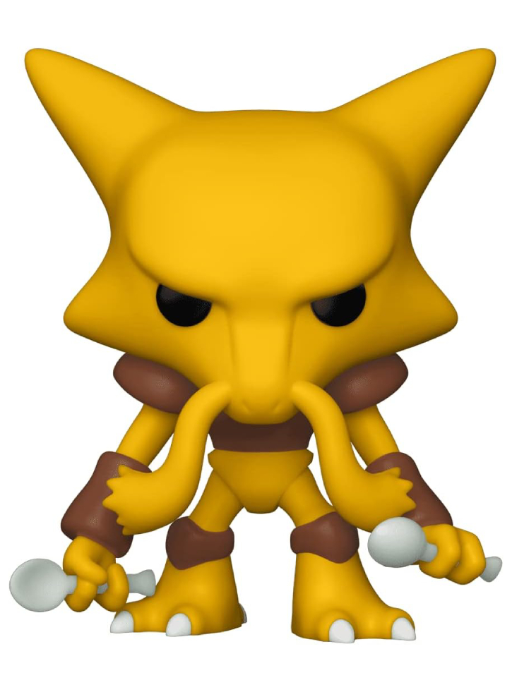 Pop Games Pokemon Alakazam 855 9cm