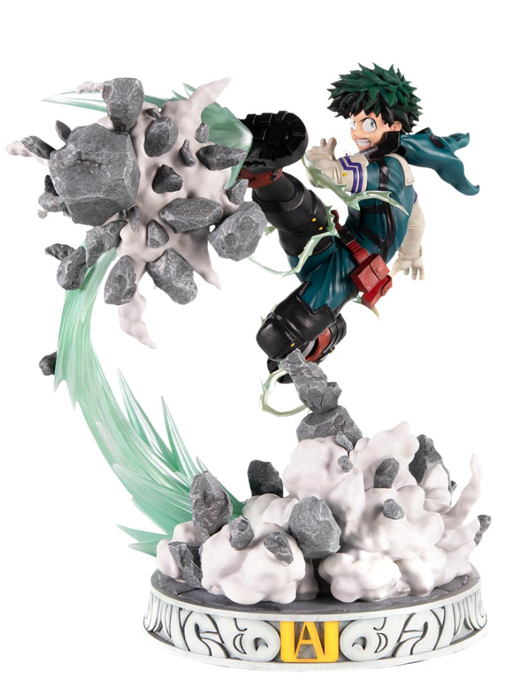 First4Figures My Hero Academia Izuku Midoriya 1 6 Scale