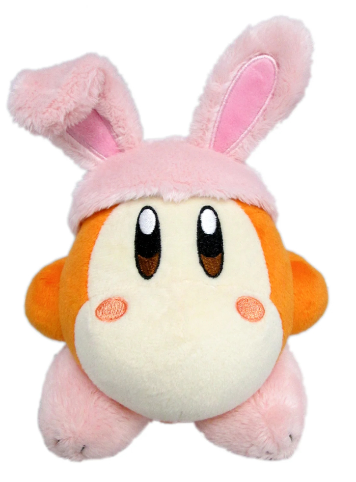 Plus Kirby Waddle Dee Rabbit 14cm