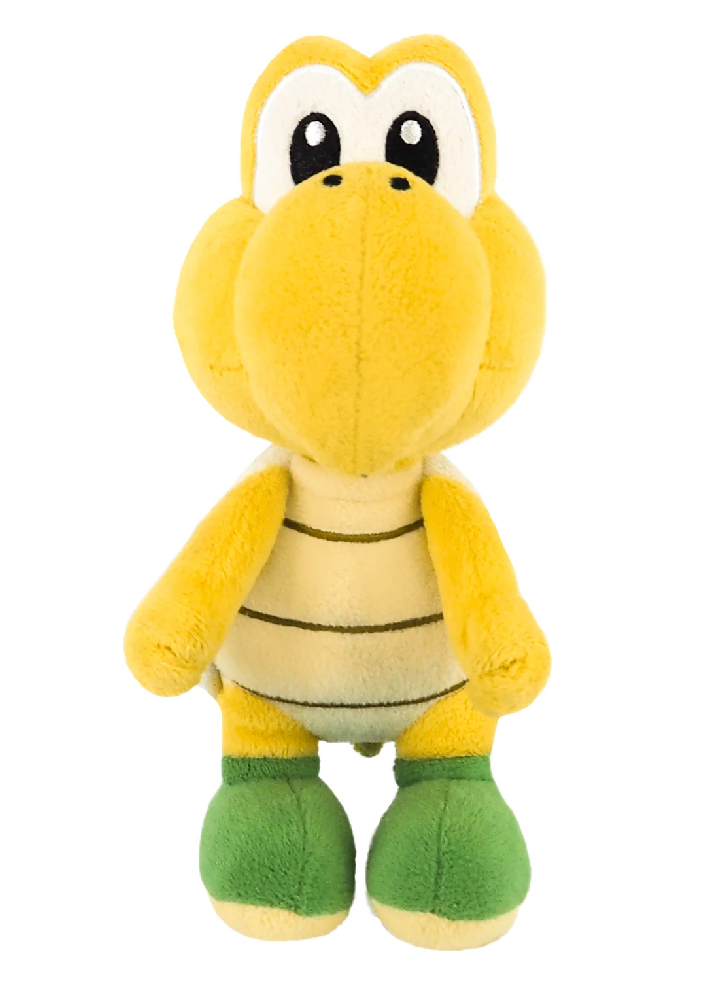 Plus Super Mario Koopa Troopa 20cm