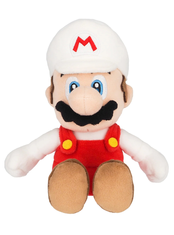 Plus Super Mario Fire Mario 24cm