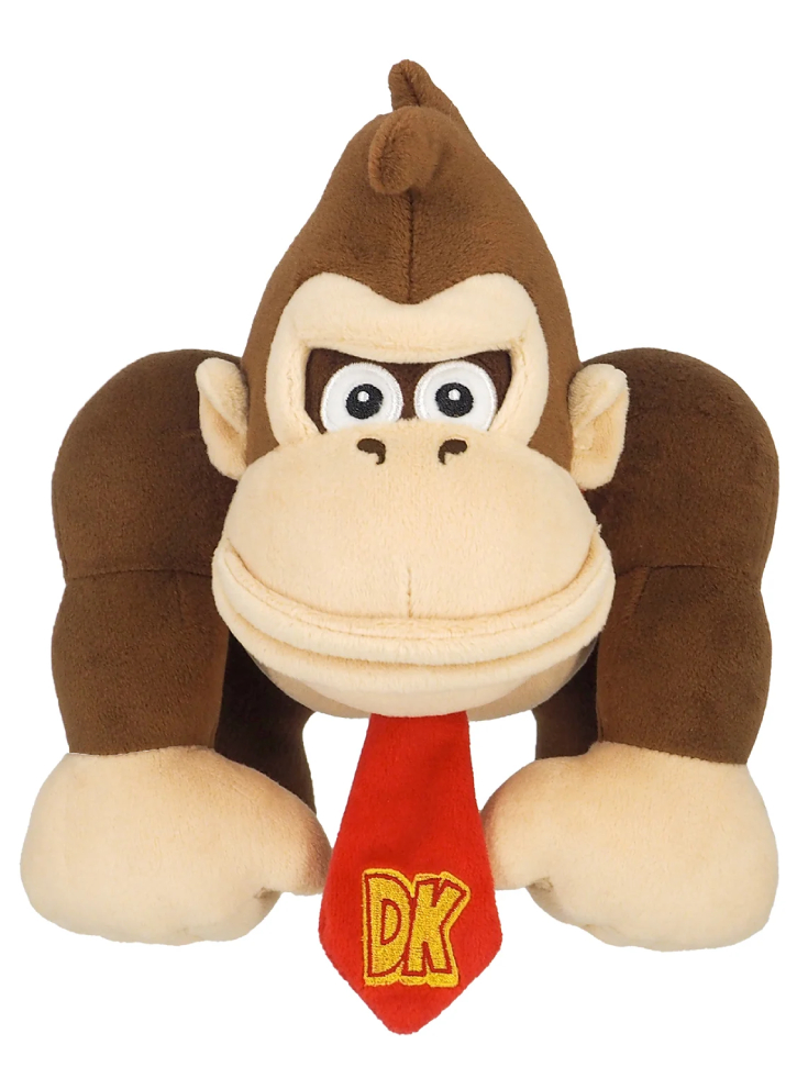 Plus Super Mario Donkey Kong 22cm