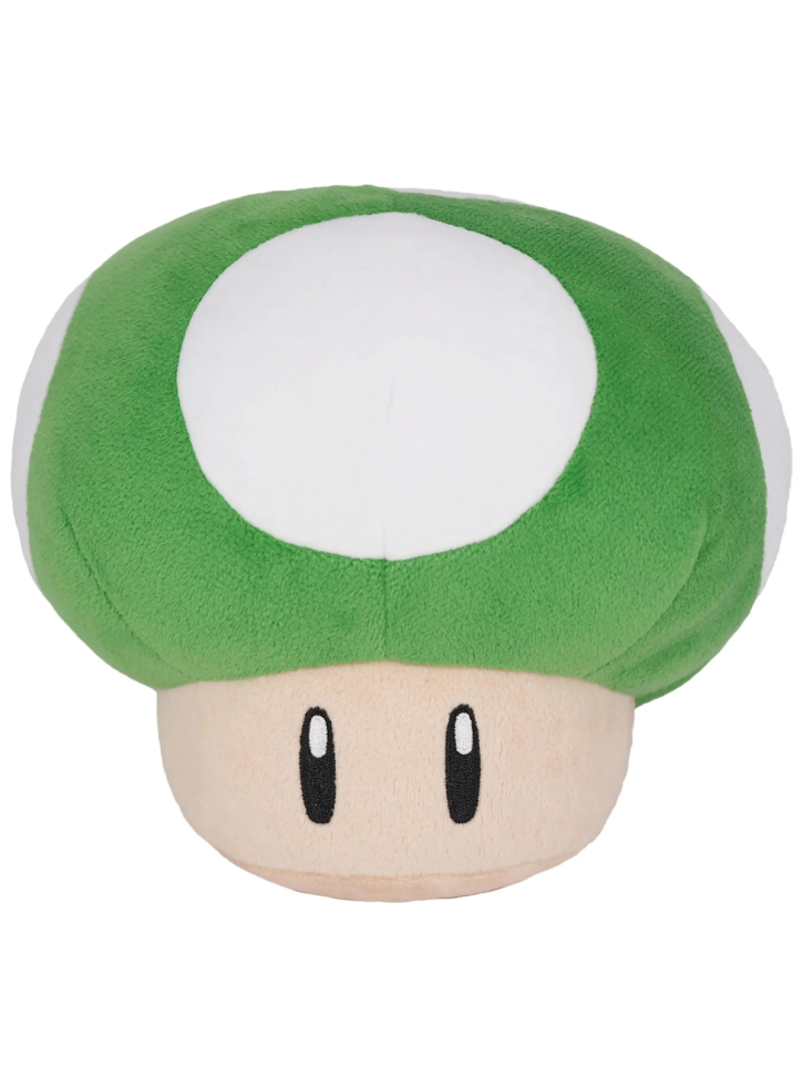 Plus Super Mario Champignon 1UP 16cm