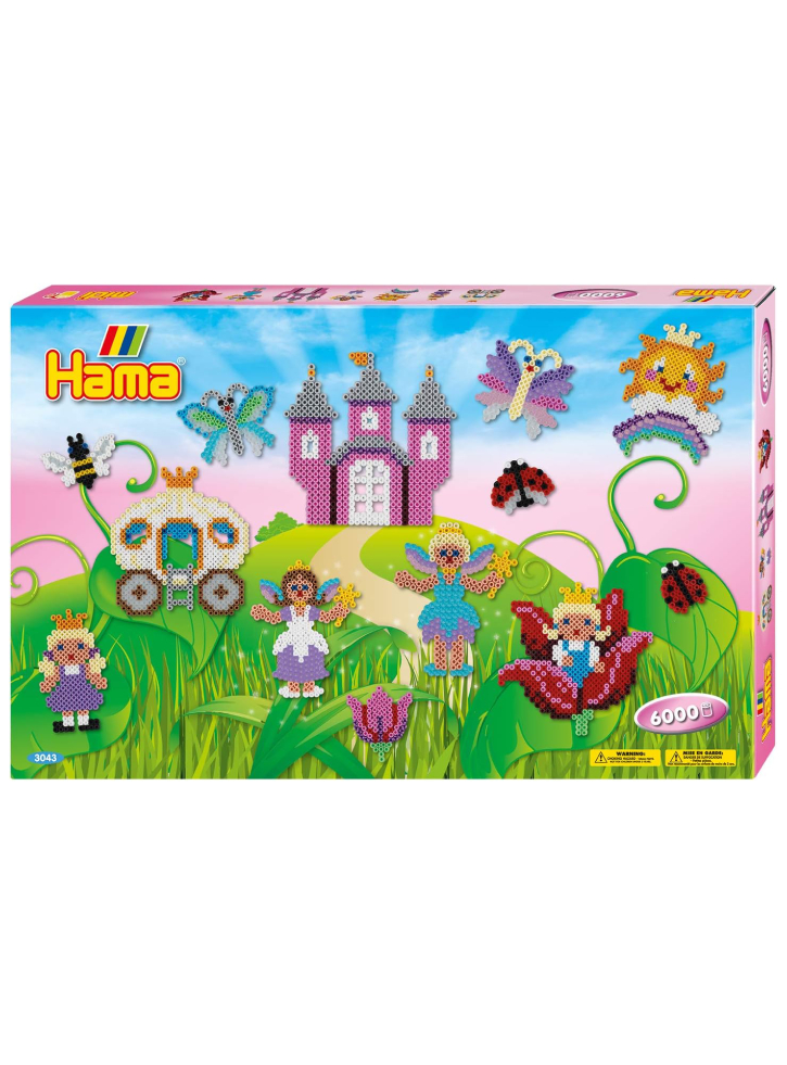 HAMA Midi Giftbox Fairies (3043)