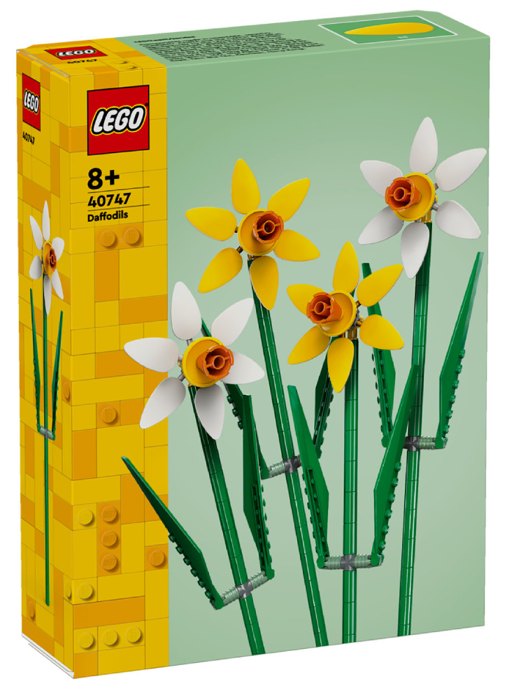 LEGO Daffodils (40747)