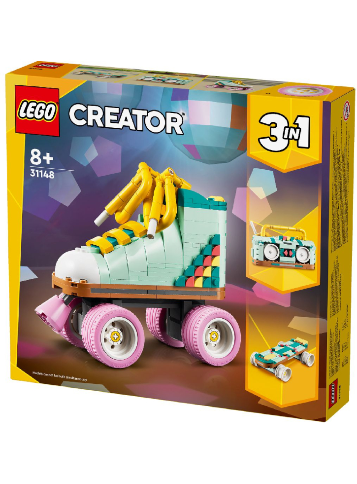 LEGO Creator Retro Roller Skate (31148)