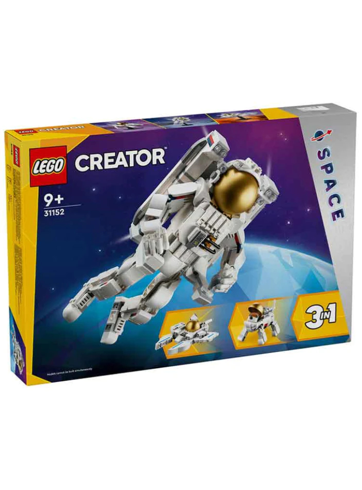 LEGO Creator Space Astronaut (31152)