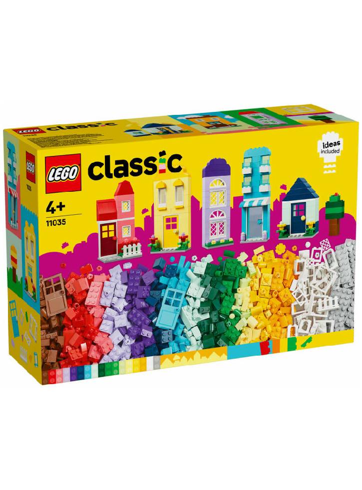 LEGO Classic Creative Houses (11035)