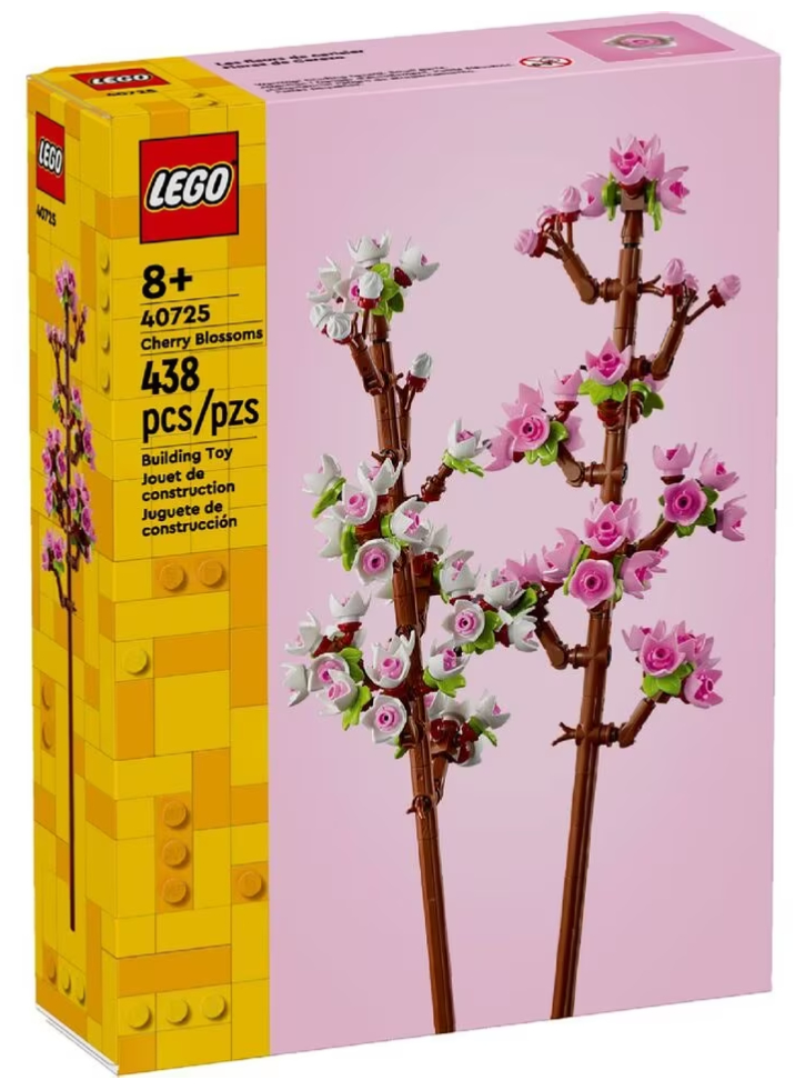 LEGO Cherry Blossoms (40725)