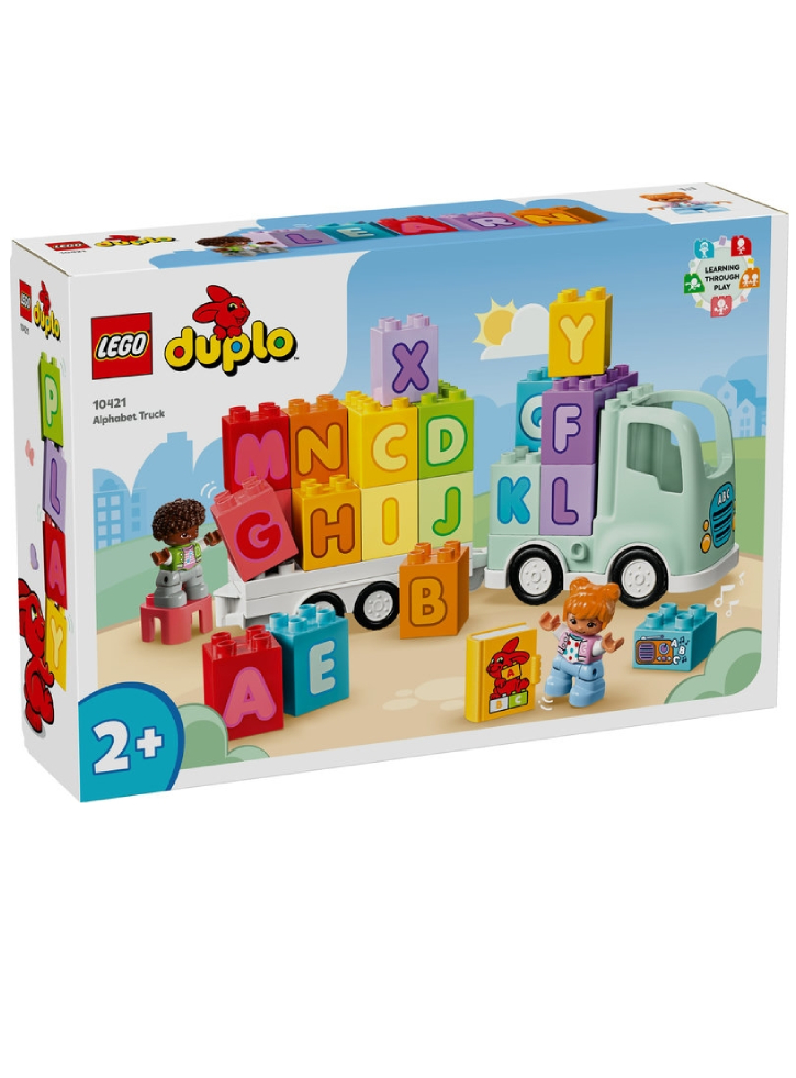 LEGO DUPLO Alphabet Truck (10421)