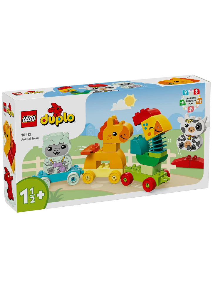 LEGO DUPLO Animal Train (10412)