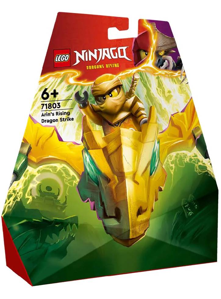 LEGO Ninjago Arin\'s Rising Dragon Strike (71803)