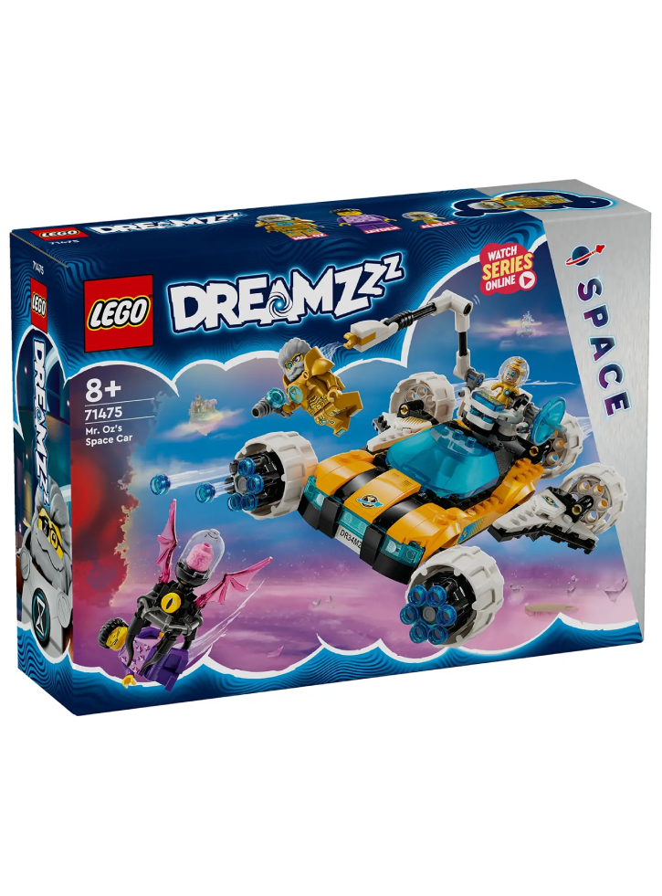 LEGO DREAMZzz Mr. Oz\'s Space Car (71475)