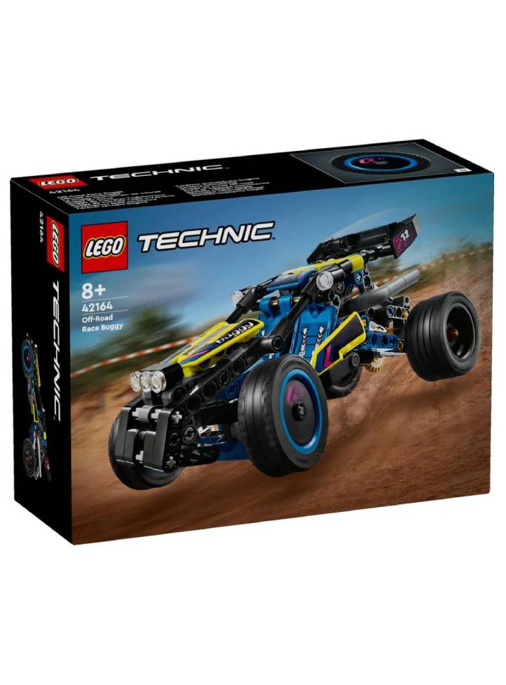 LEGO Technic Off-Road Race Buggy (42164)