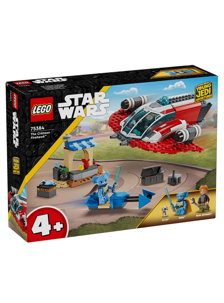 LEGO Star Wars The Crimson Firehawktm (75384)