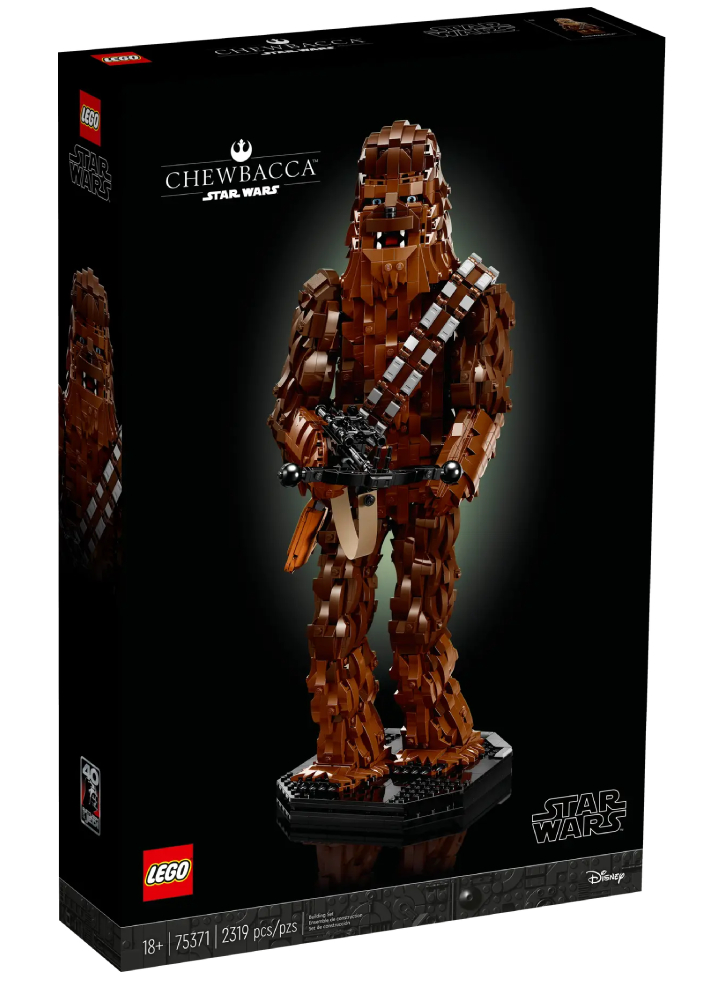 LEGO(r) Disney Star Warstm Chewbaccatm