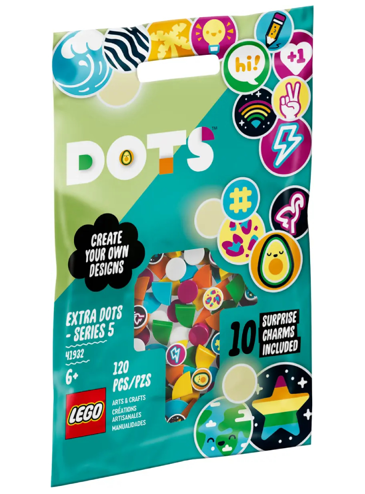 LEGO(r) DOTS Extra DOTS - Series 5 (41932)