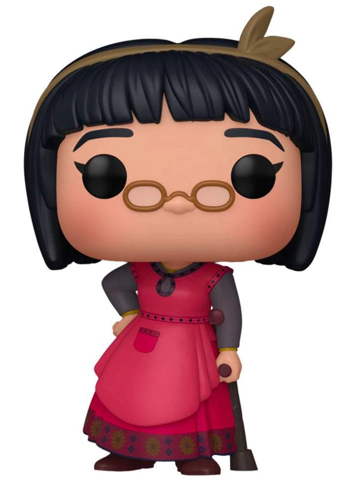 Figurina Funko Pop Disney Wish Dahlia #1391 9cm