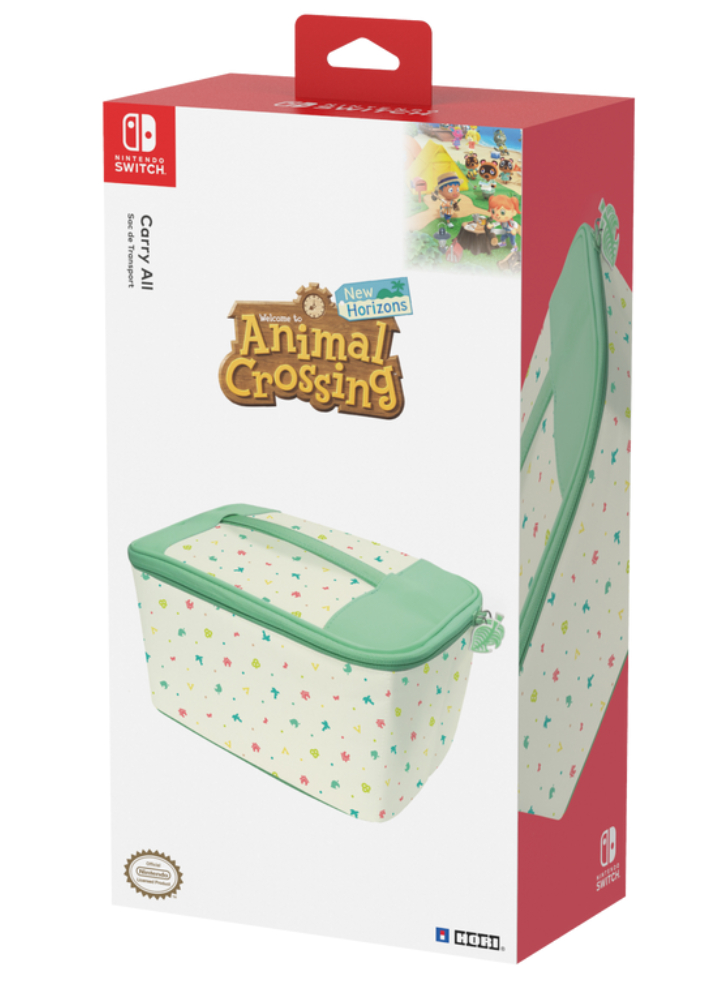 Husa Hori Carry-all Animal Crossing