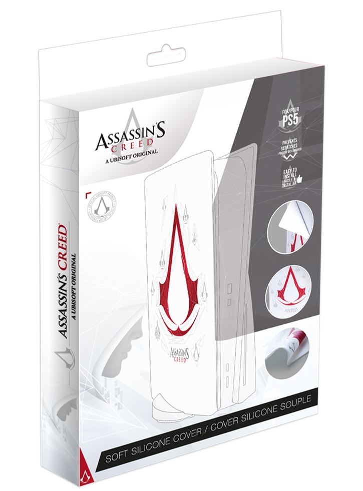 Husa Silicon Assassin\'s Creed Soft