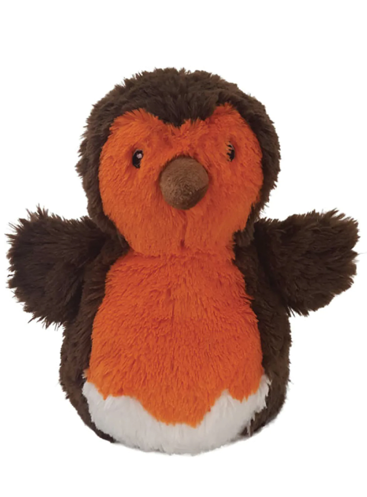 Plus Cozy Time Microwaveable Cozy Warmer Robin (3146950)