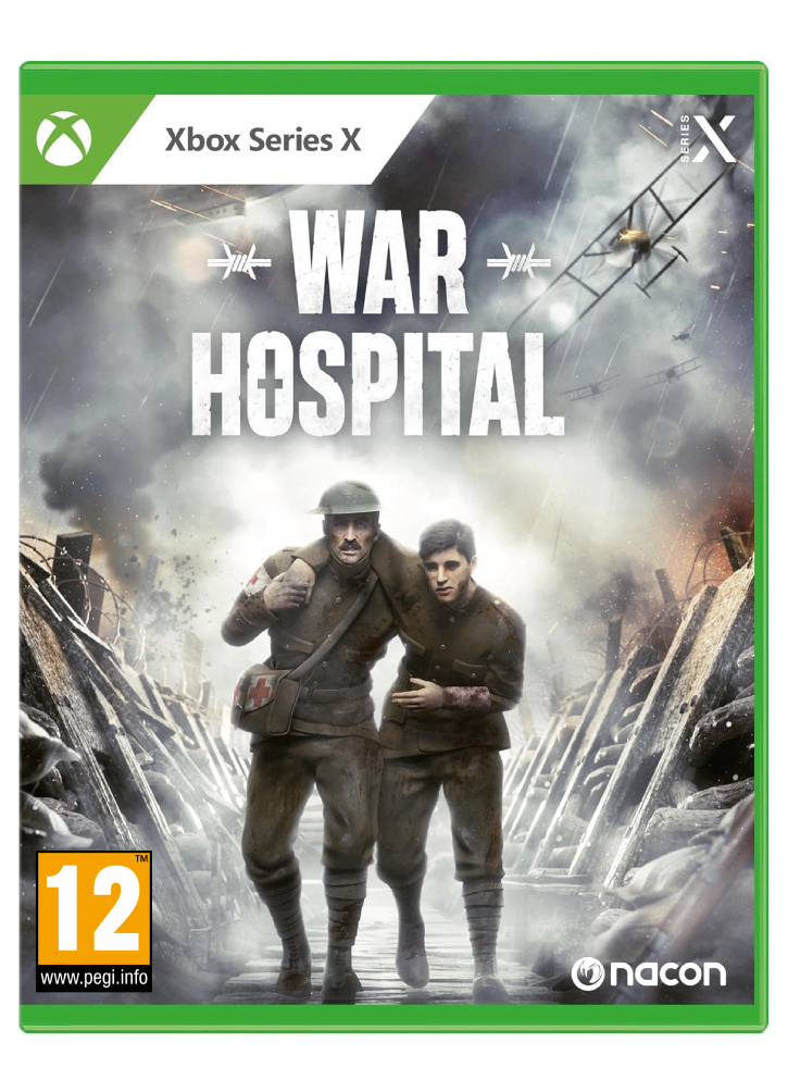 War Hospital XBOX СЕРИЯ X