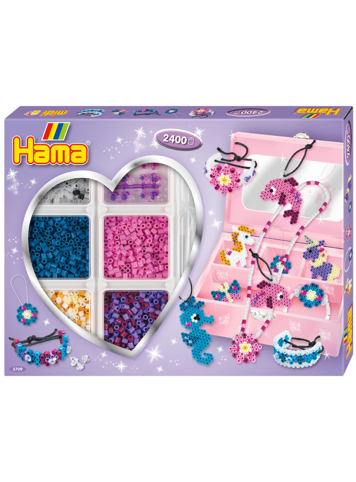 HAMA midi activity box Purple (3709)