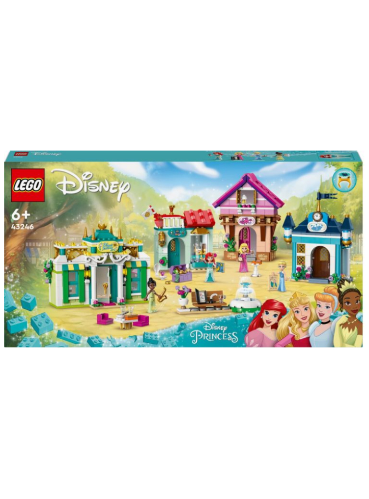 LEGO Disney Princess Disney Princess Market Adventure (43246)