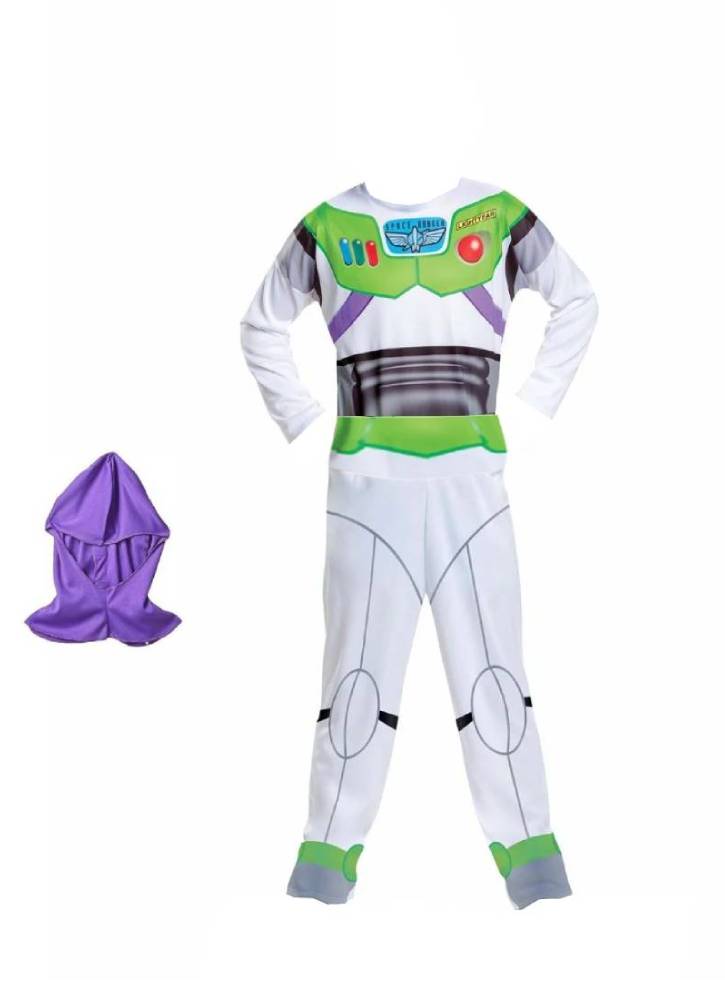 Costum Disguise Classic Buzz Lightyear (128 cm)