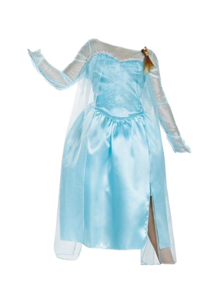 Costum Disguise Classic Elsa (104 cm)