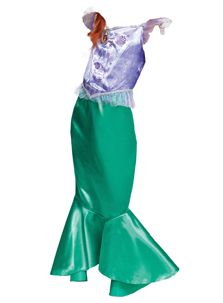 Costum Disguise Classic Ariel (128 cm)