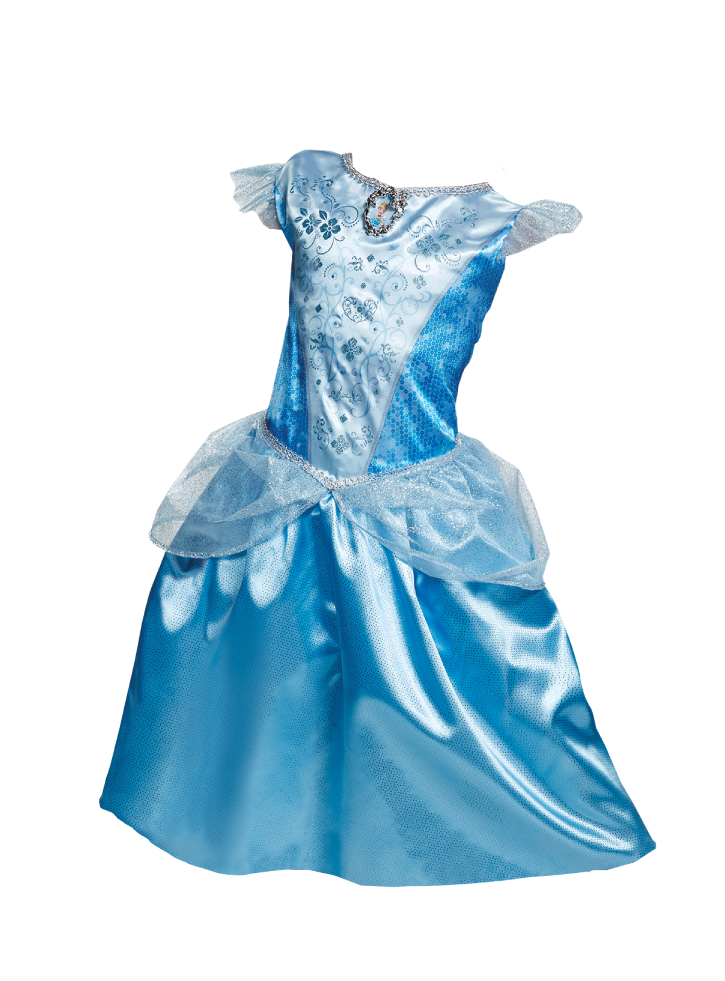 Costum Disguise Classic Cinderella (104 cm)