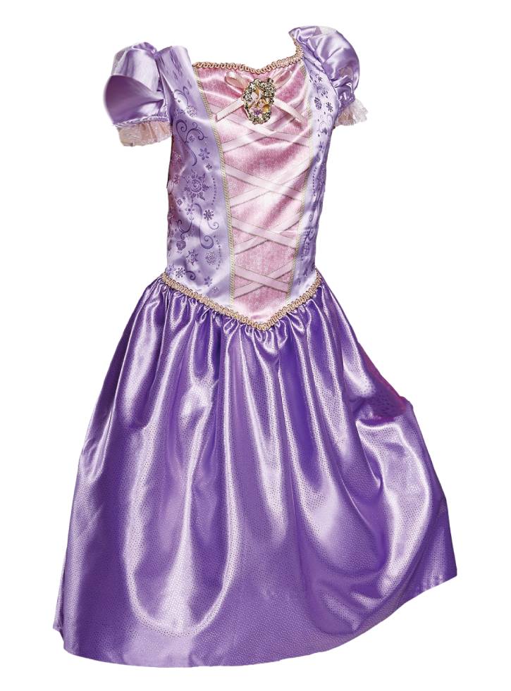 Costum Disguise Classic Rapunzel (128 cm)