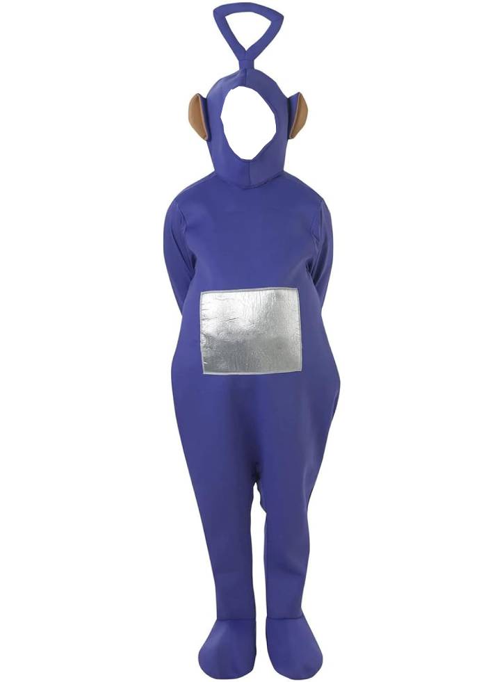 Costum Rubies Teletubbies Tinky Winky (880868)