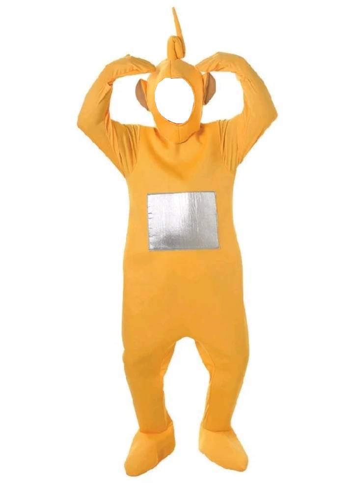 Costum Rubies Teletubbies Laa-Laa (880865)