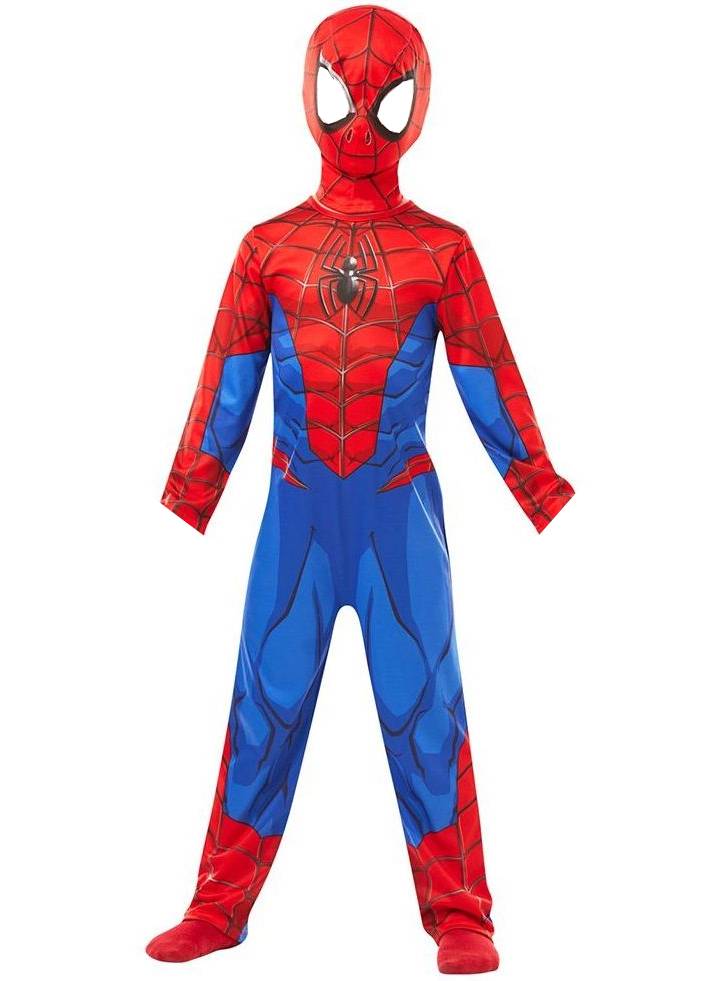 Costum Rubies Spider-Man (116 cm)