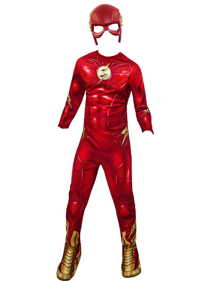 Costum Rubies DC Comics The Flash (116 cm)