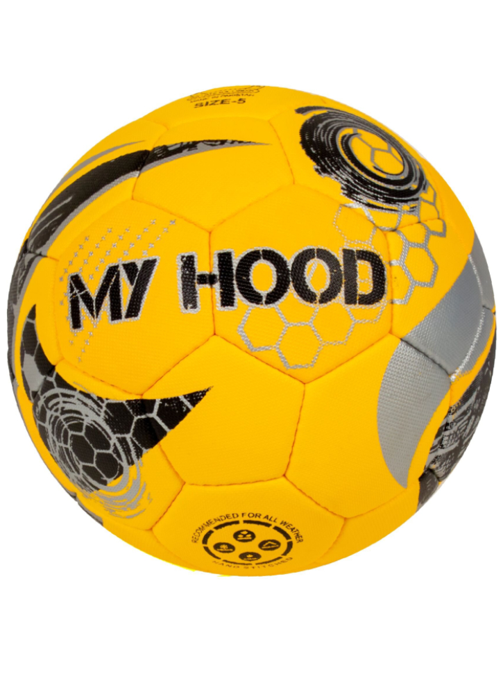 Minge My Hood Street Football Orange (302016)