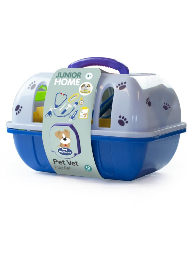 Junior Home Pet Vet Play Set (505133)