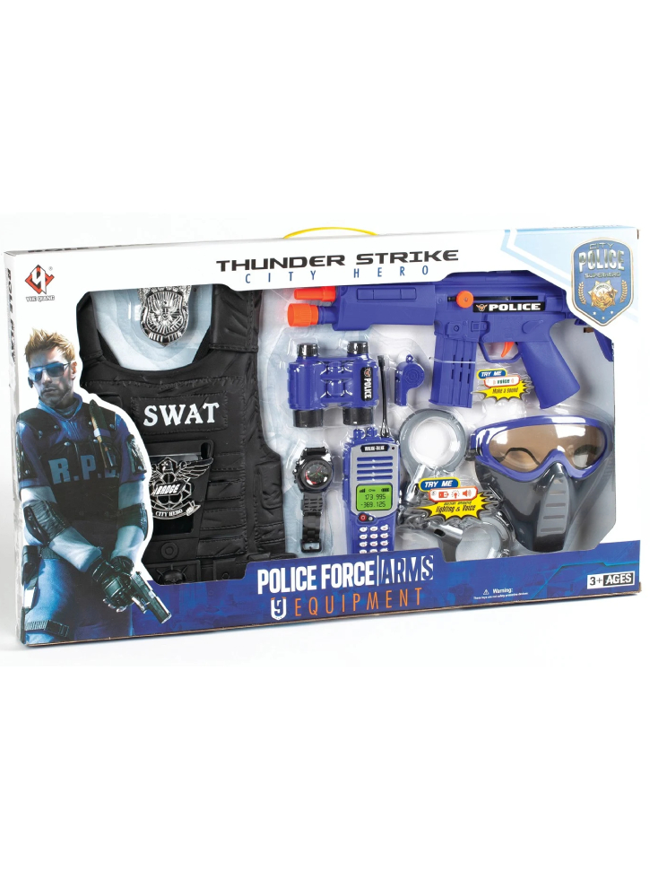 S.W.A.T Set Large Box (520360)