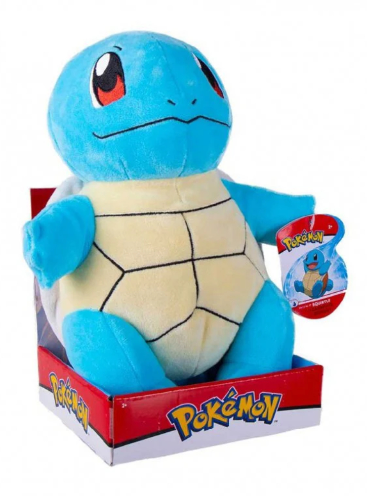 Plus Pokemon Squirtle (95257B) 30cm