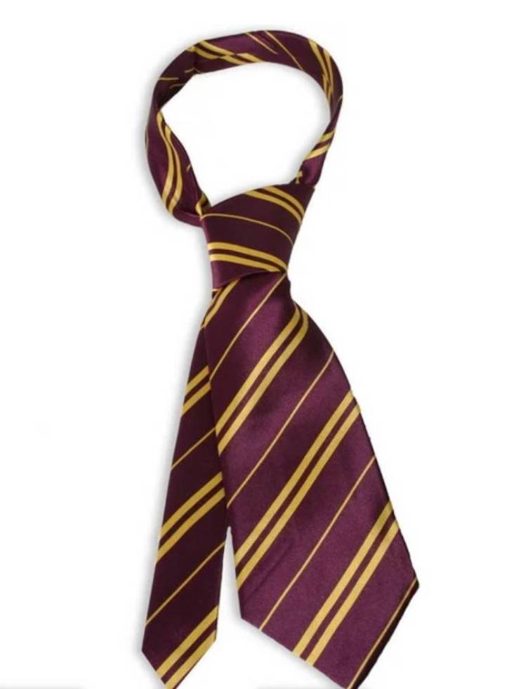 Cravata Rubies Harry Potter Gryffindor (9709)