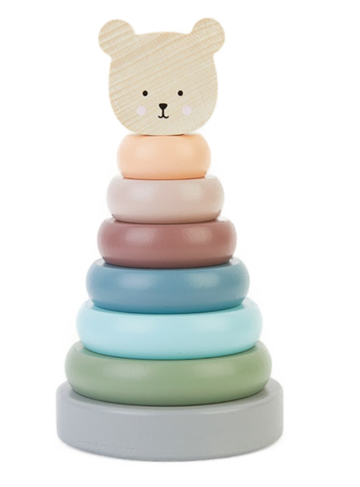 Jabadabado Stacking Tower Teddy (JA-W7195)