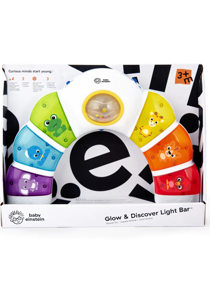 Baby Einstein Light \'n\' glow bar (11083)