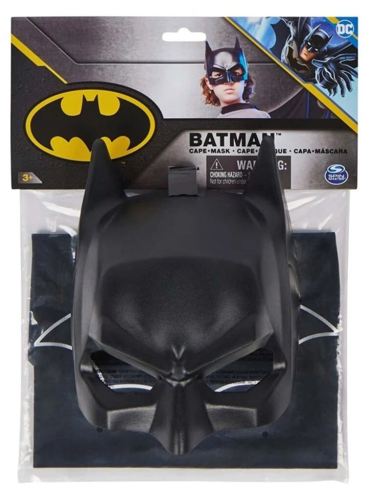 Batman Cape & Mask Set (6067380)