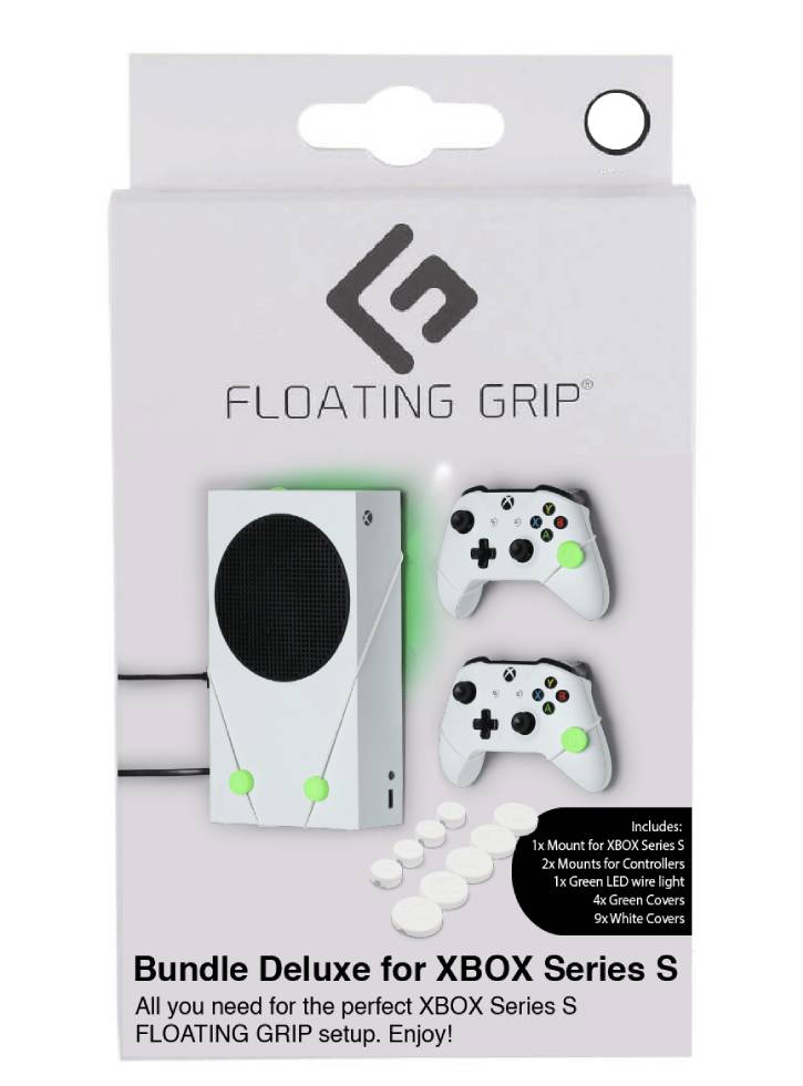 Floating Grip Bunde Deluxe Box - Xbox Series X|S