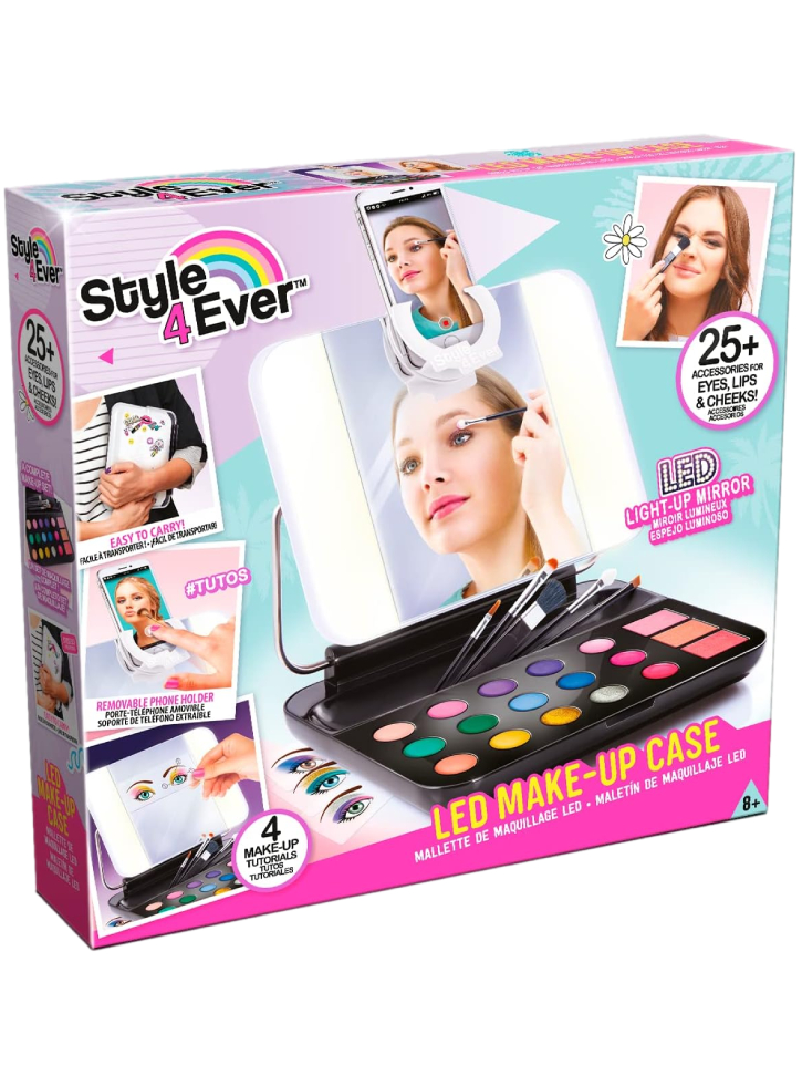 STYLE 4 EVER Make Up Led Case (247)