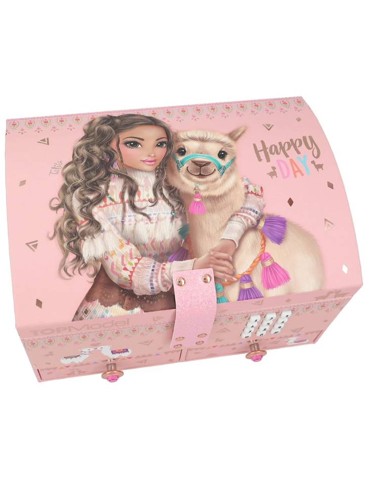 TOPModel Big Jewellery Box With Code And Sound COSY (0411900)